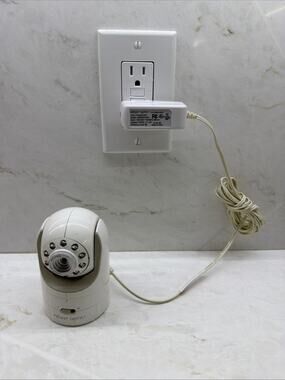 Infant Optics DXR-8 Baby Camera & Power Cable Excellent Condition Add On Camera